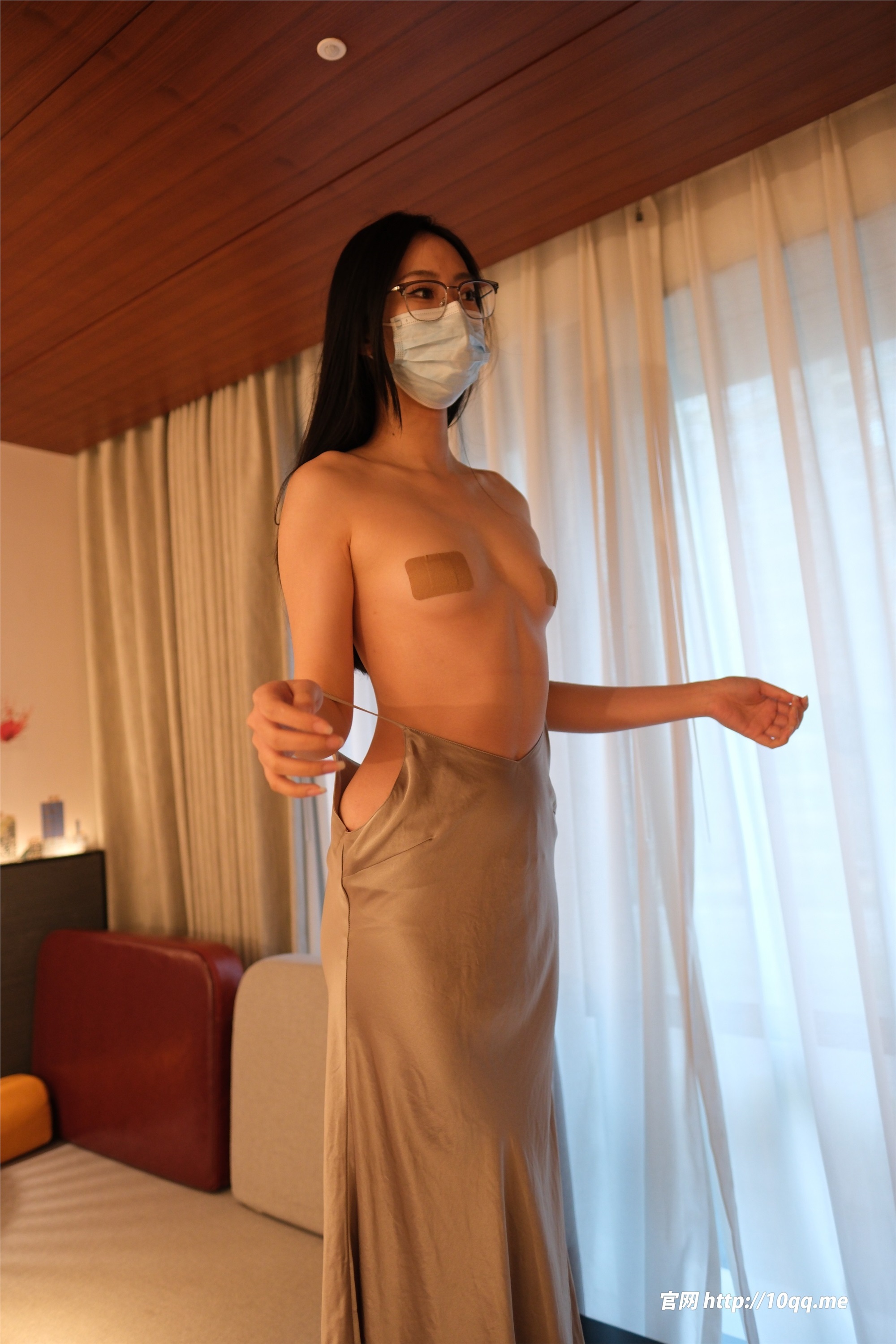 ROSI口罩系列 2024.06.11 NO.2921